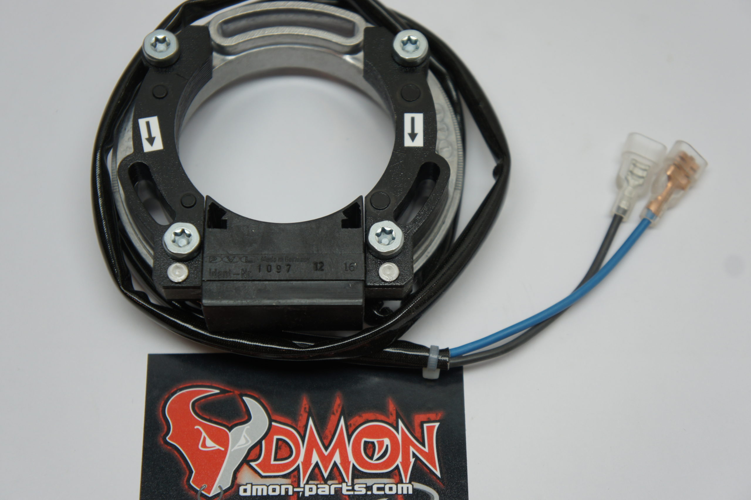 PVL analog Stator 1097-72 5000 Winches Backplate 72mm - Image 2
