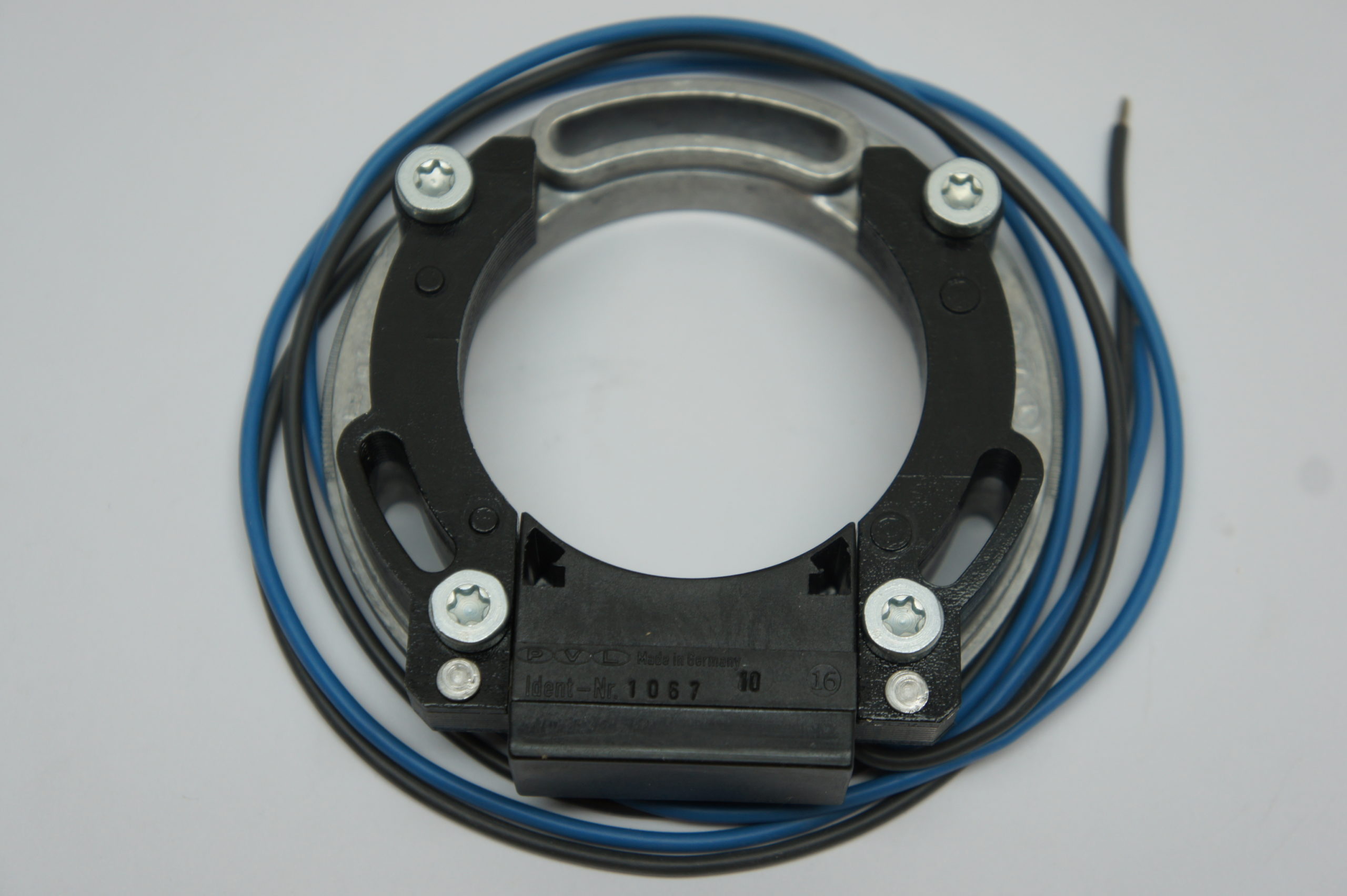 PVL analog Stator 1067-90 4250 Winches Backplate 90mm - Image 2