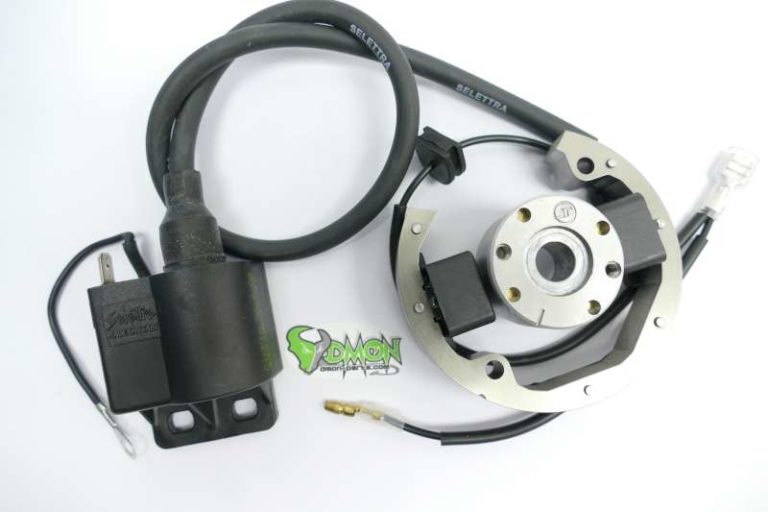 Selettra Ignition for KTM SX 50 Coil Stator Rotor 36 mm R2904