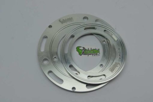 Adapterplate Yamaha YZ  250 A/B 2 Pcs Ø94mm