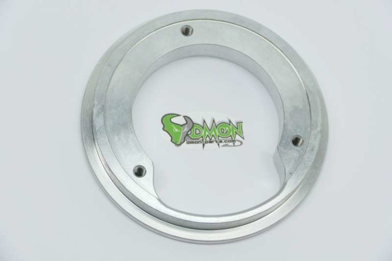 Adapterplate Simson Ø90mm