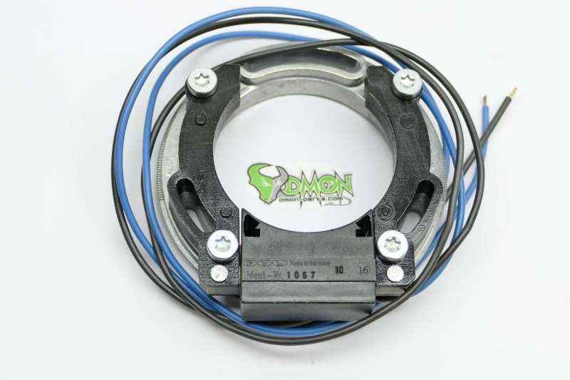 PVL analog Stator 1067-90 4250 Winches Backplate 90mm