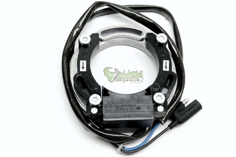 PVL analog Stator 1442-90 1850 Winches Backplate 90 mm