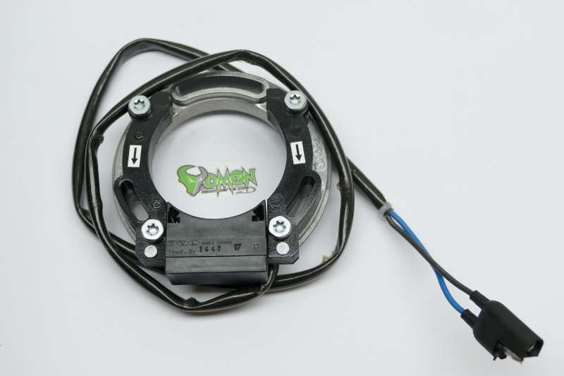 PVL analog Stator 1447-94 4000 Winches Backplate 94mm