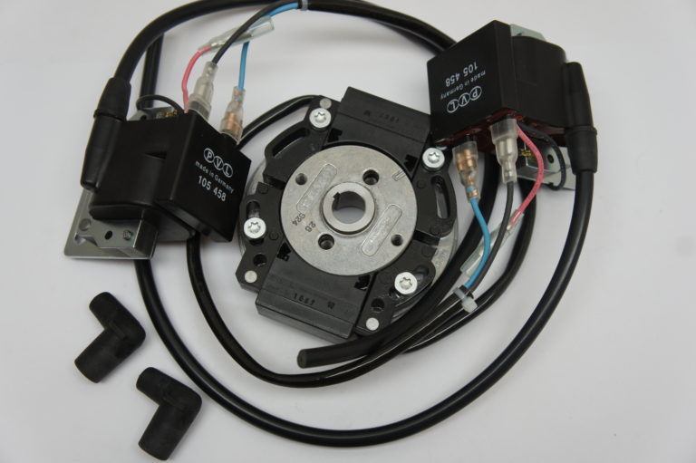 PVL Twin Ignition for 2 Cylinder 180° universal
