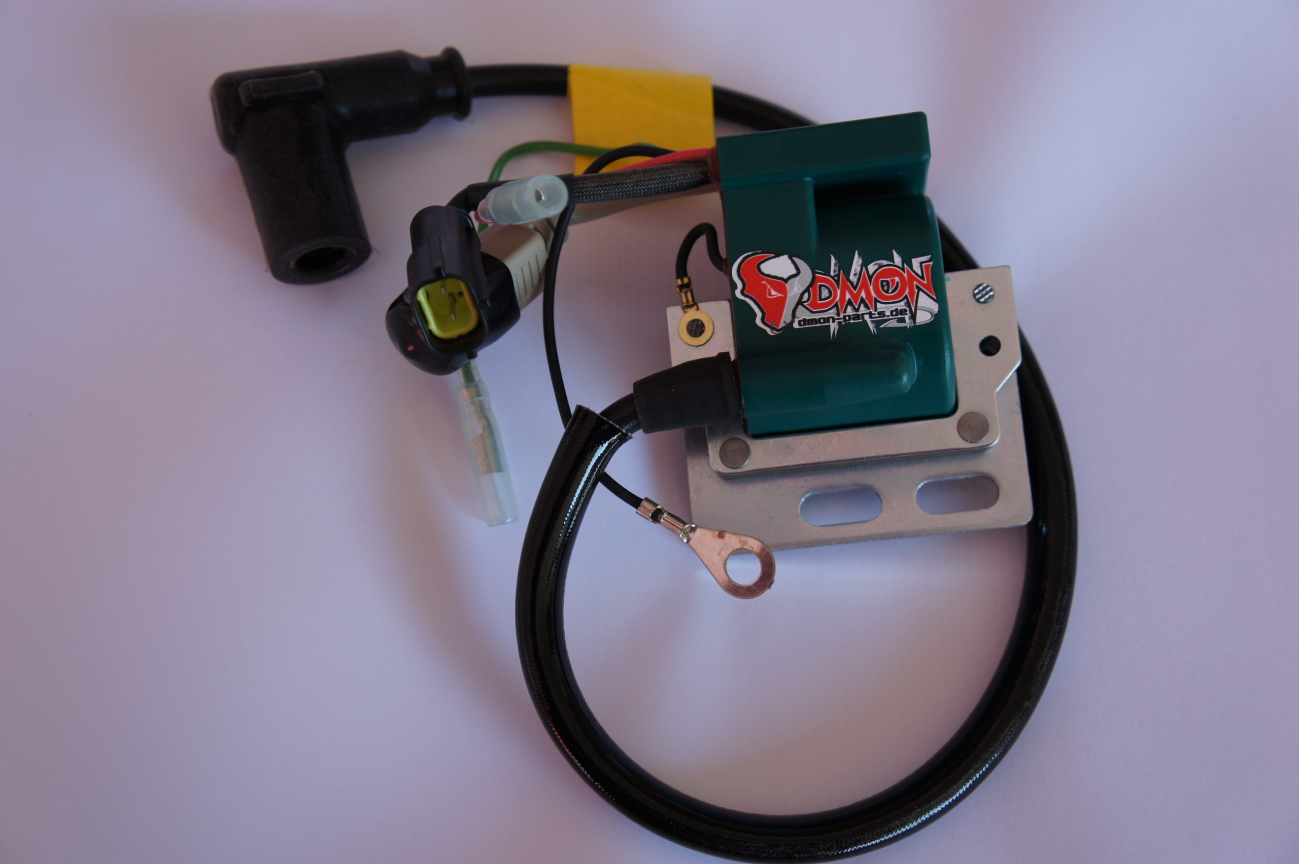 PVL Coil free programable 2 curves and RPM Limiter PVLIgnitions