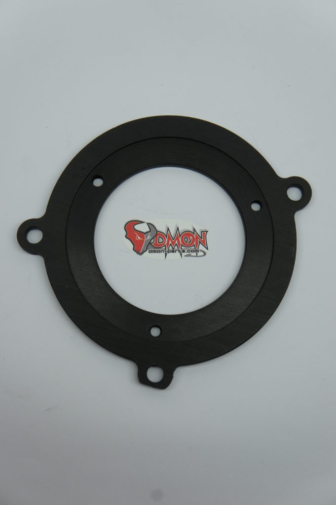 Adapterplate Maico Ø90mm
