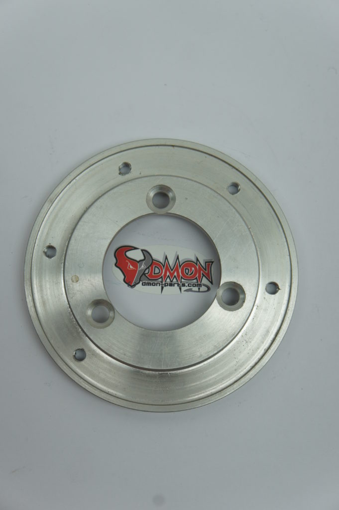 Adapterplate Yamaha TZR  250  Ø94mm