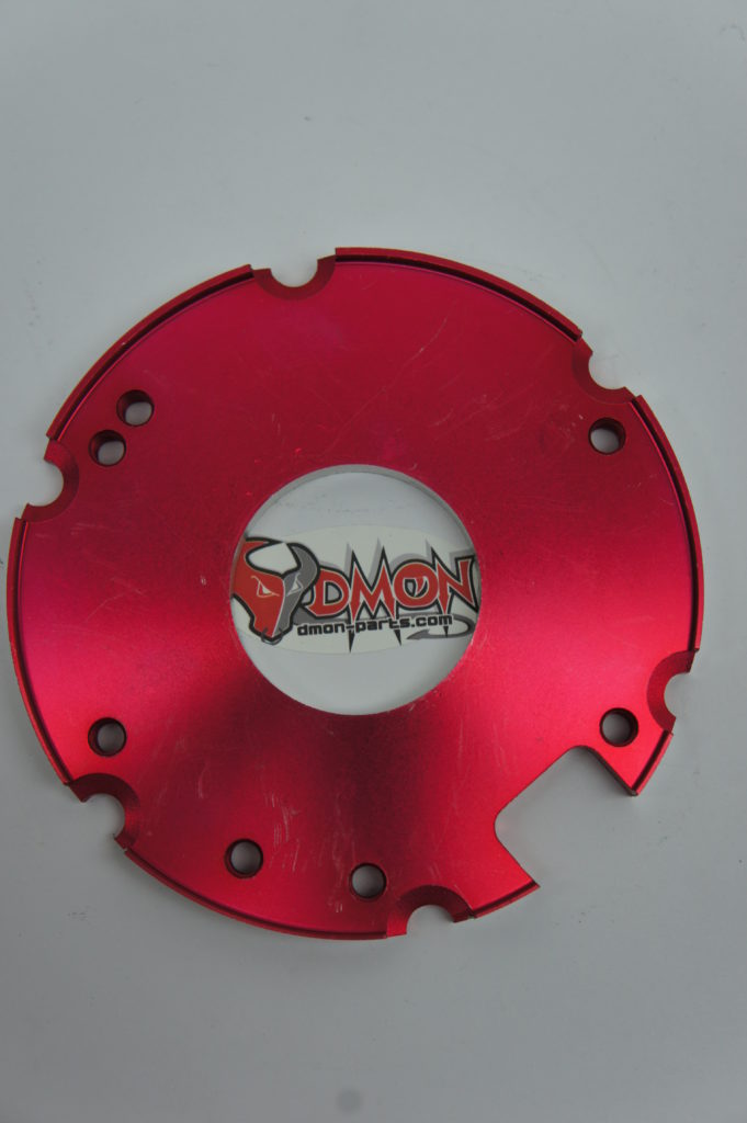 Adapterplate RT 125 Ø94mm