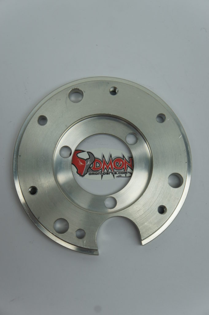 Adapterplate Morini 125 Ø94mm