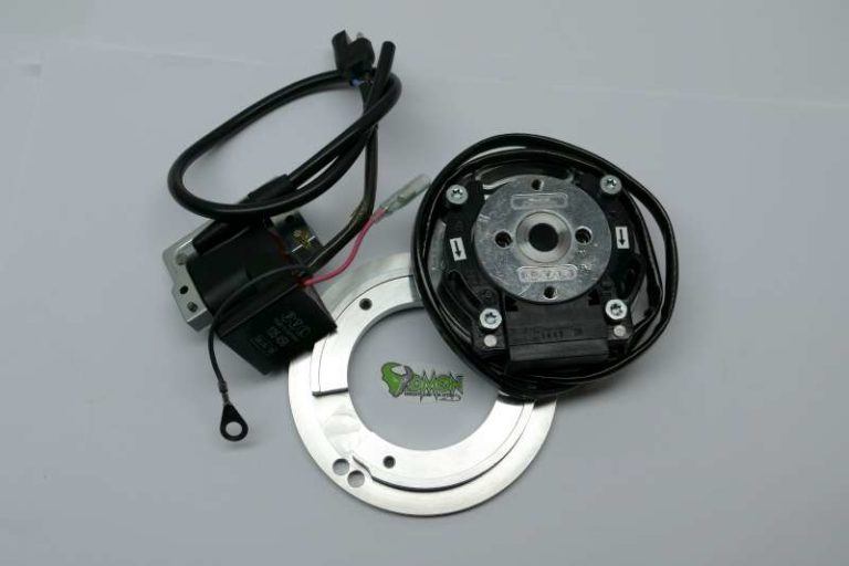 PVL complete analog System 13° incl. Adapterplate 4000 Winches
