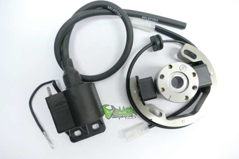 Selettra Ignition for KTM SX 50 Coil Stator with longhole Rotor 36 mm R2904